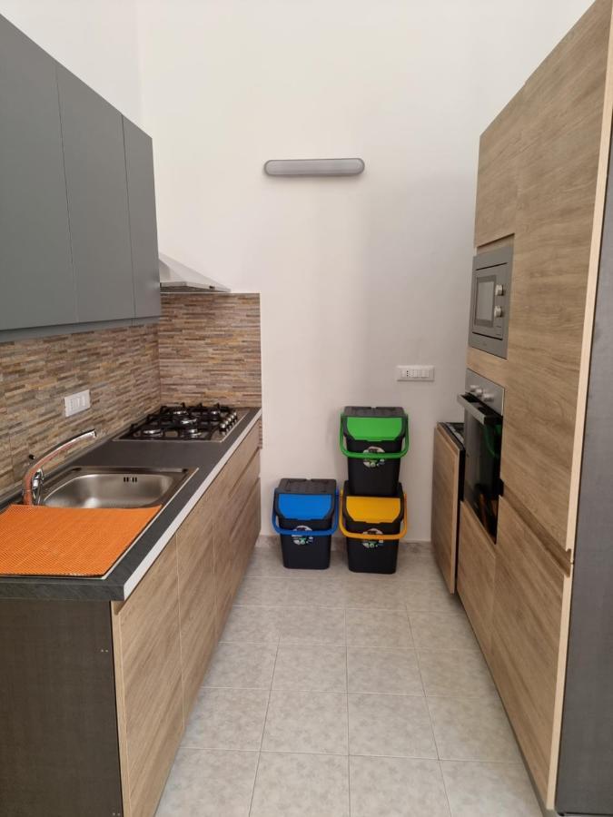 Cefalu Holidays Luxury Apartments - 120 M2 外观 照片