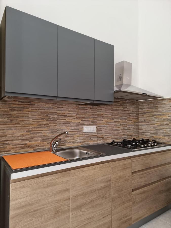 Cefalu Holidays Luxury Apartments - 120 M2 外观 照片