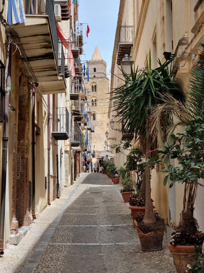 Cefalu Holidays Luxury Apartments - 120 M2 外观 照片