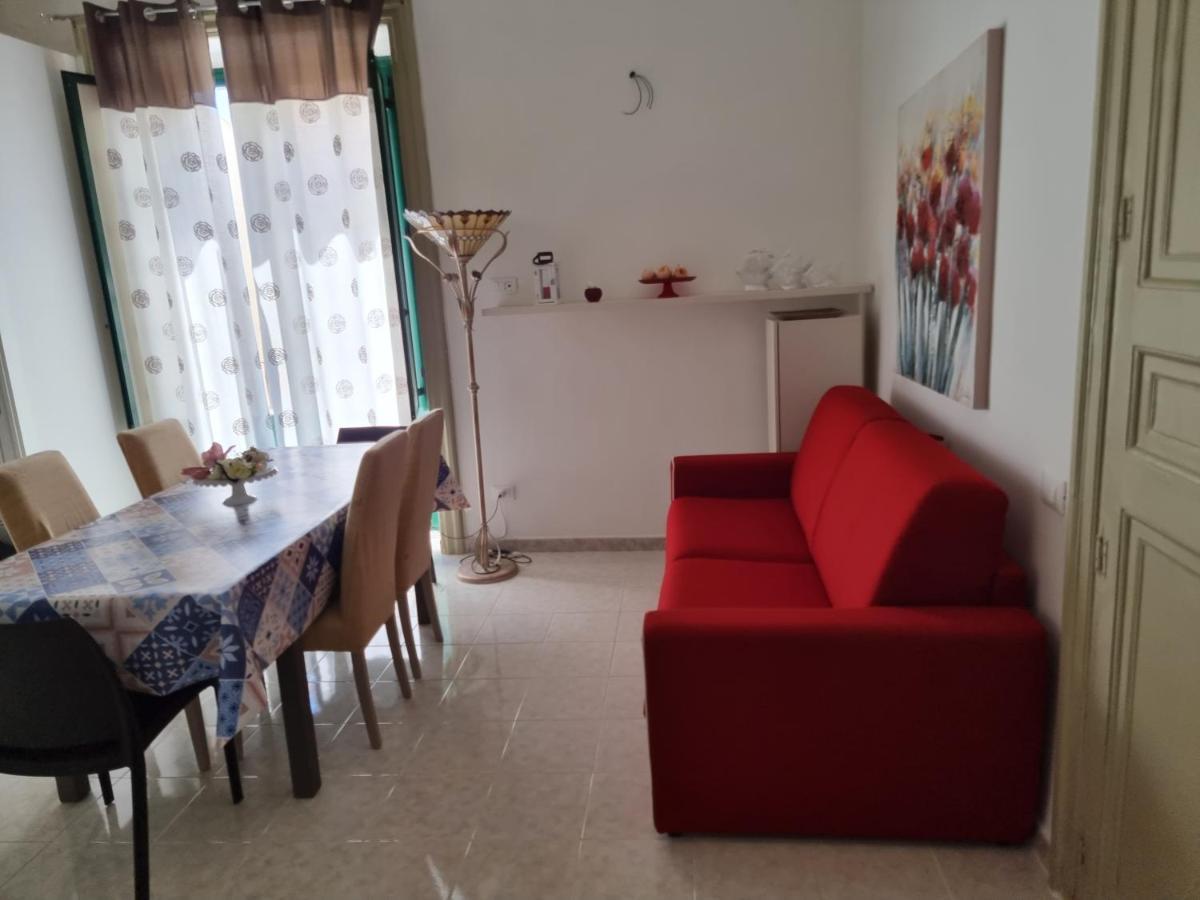 Cefalu Holidays Luxury Apartments - 120 M2 外观 照片