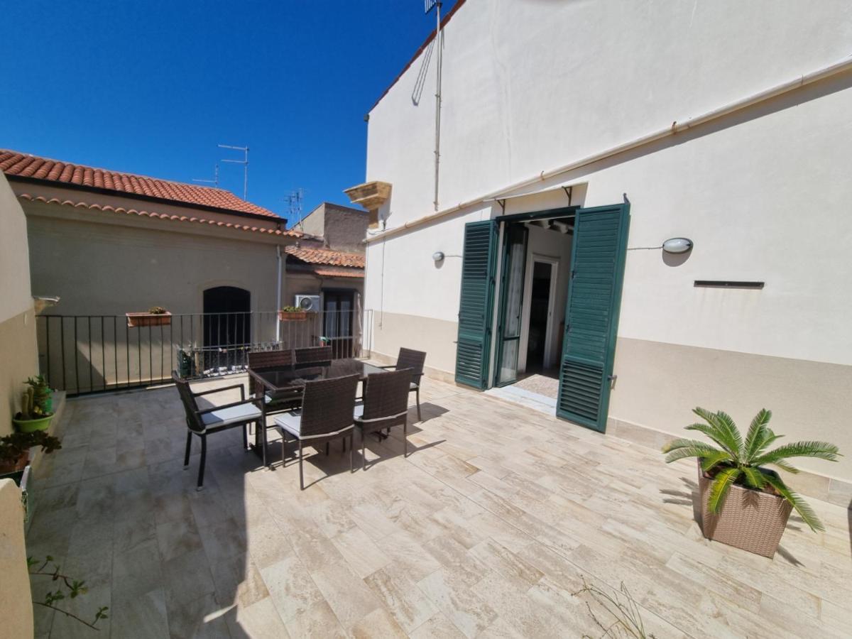 Cefalu Holidays Luxury Apartments - 120 M2 外观 照片