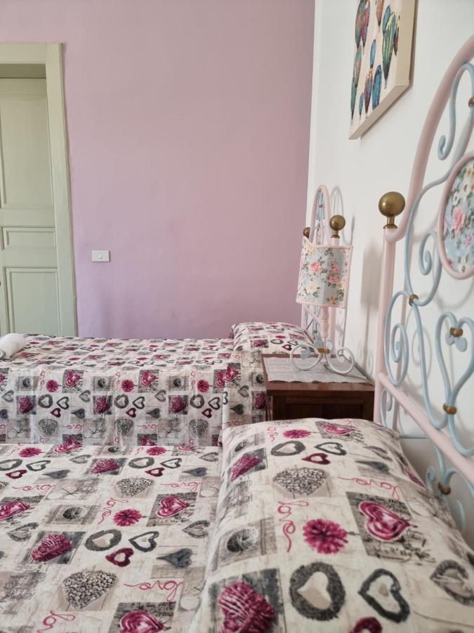 Cefalu Holidays Luxury Apartments - 120 M2 外观 照片