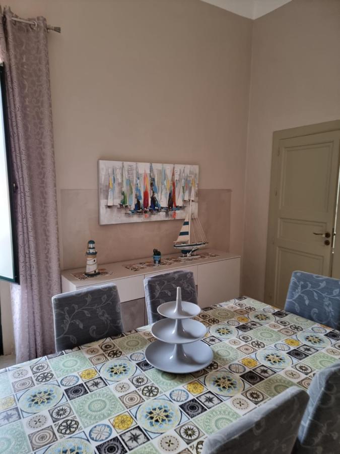 Cefalu Holidays Luxury Apartments - 120 M2 外观 照片