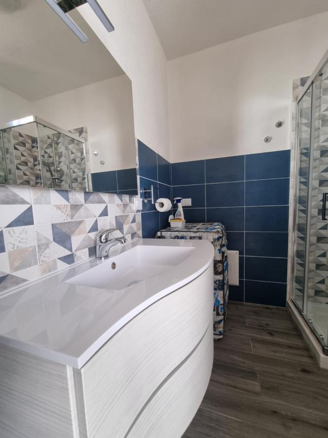Cefalu Holidays Luxury Apartments - 120 M2 外观 照片