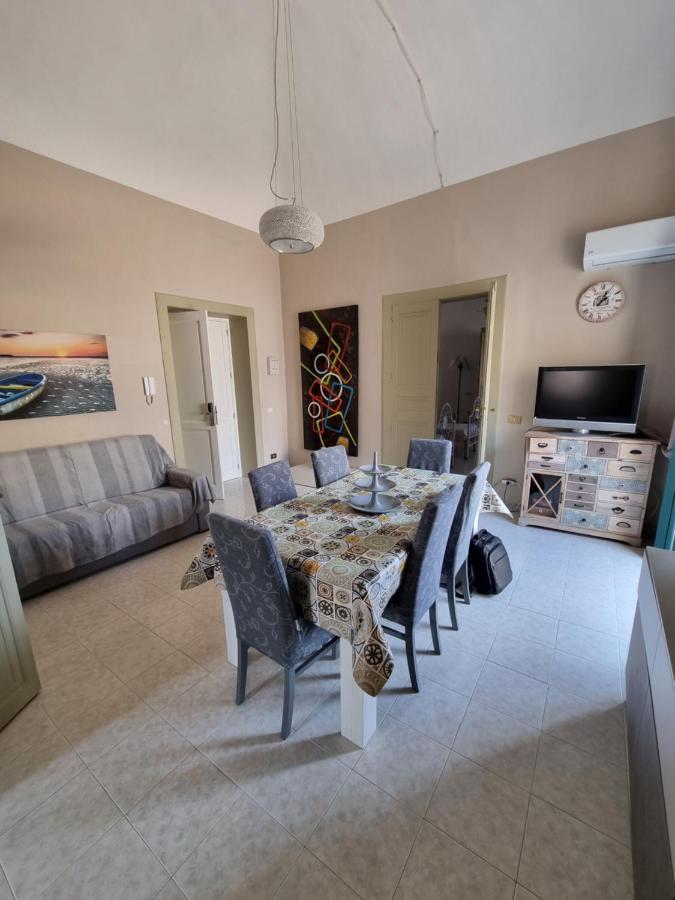 Cefalu Holidays Luxury Apartments - 120 M2 外观 照片
