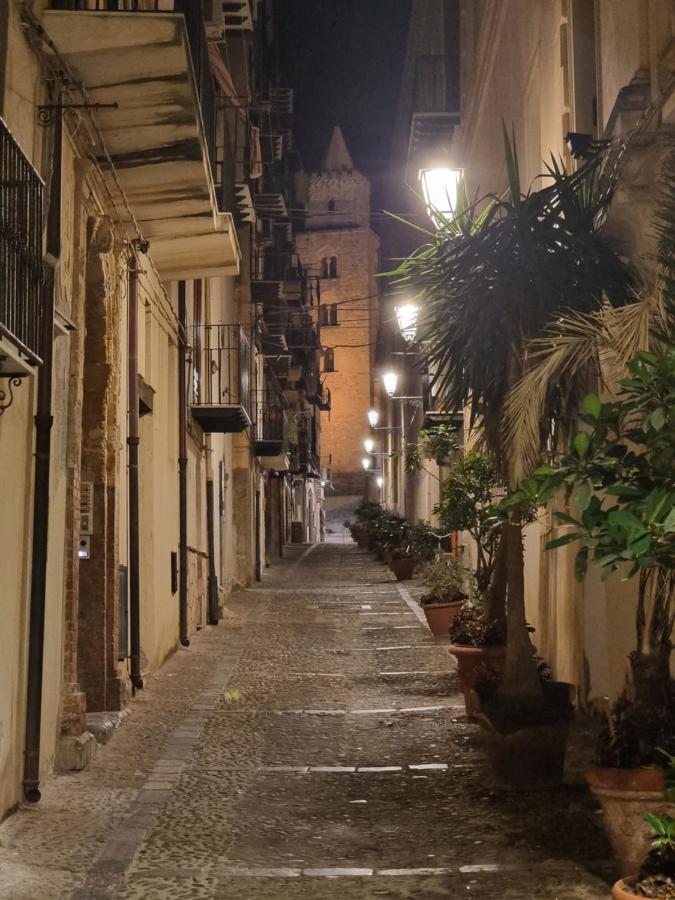 Cefalu Holidays Luxury Apartments - 120 M2 外观 照片