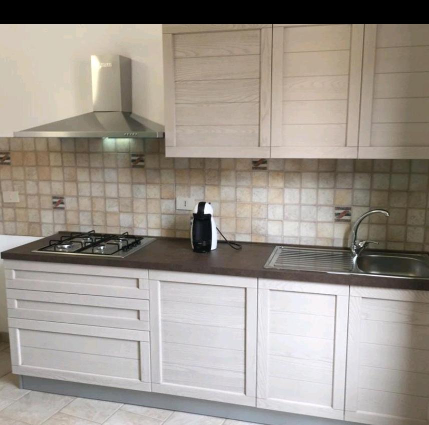 Cefalu Holidays Luxury Apartments - 120 M2 外观 照片